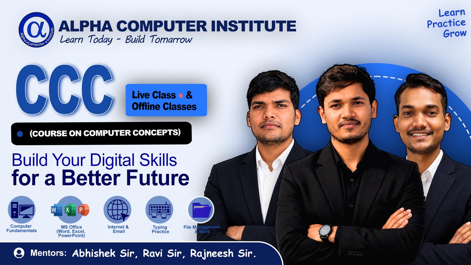 CCC – Course on Computer Concepts