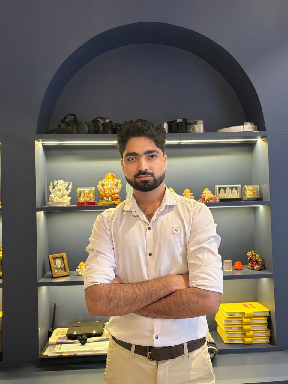 Pushpendra Vishwakarma